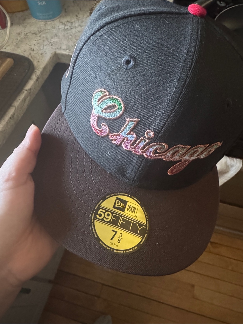 Chicago cap - Picture 2 of 5